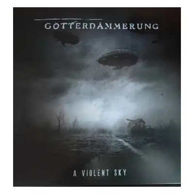 LP Gotterdammerung: A Violent Sky CLR | LTD | NUM