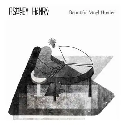 2LP Ashley Henry: Beautiful Vinyl Hunter