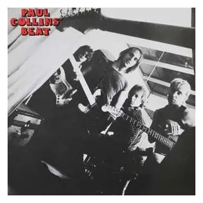 LP Paul Collins' Beat: Long Time Gone / To Beat Or Not To Beat