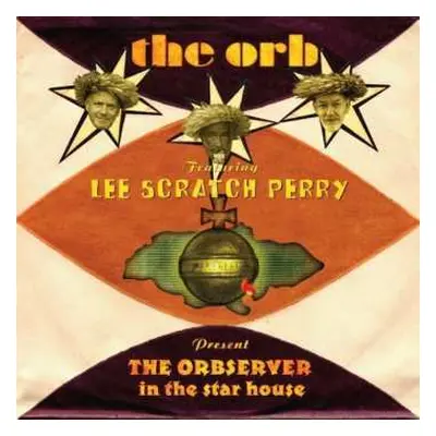 2CD/3SP/Box Set The Orb: The Orbserver In The Star House LTD | NUM | CLR