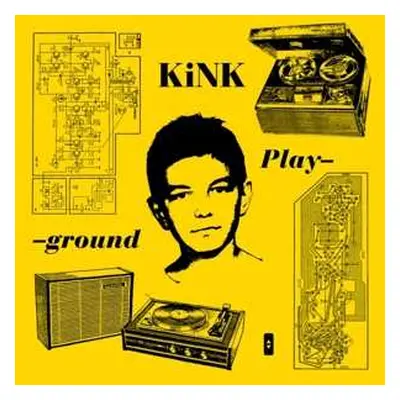 3LP KiNK: Playground