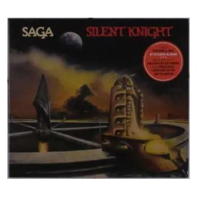 CD Saga: Silent Knight