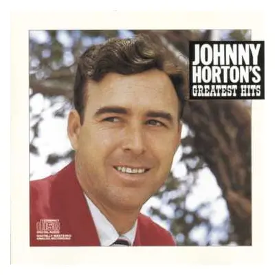 CD Johnny Horton: Johnny Horton's Greatest Hits