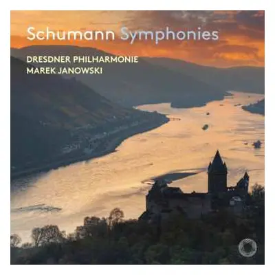 2SACD Robert Schumann: Symphonien Nr.1-4