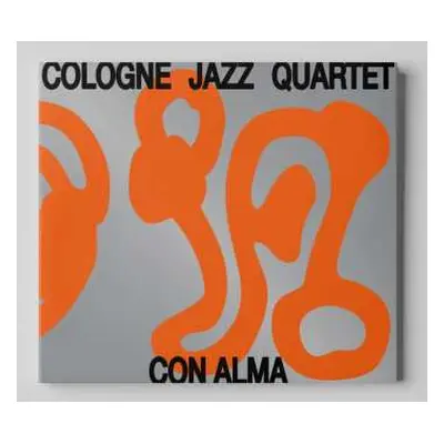 CD Cologne Jazz Quartet: Con Alma