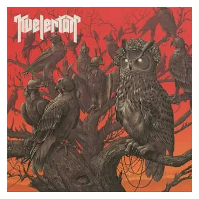 LP Kvelertak: Endling