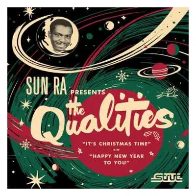 SP The Qualities: It’s Christmas Time / Happy New Year To You! LTD