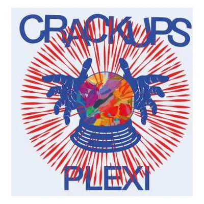 LP The Crackups: Crackups Plexi