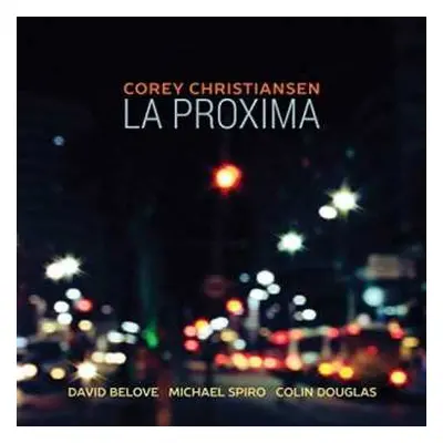 CD Corey Christiansen: La Proxima