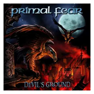 LP Primal Fear: Devil's Ground LTD | CLR