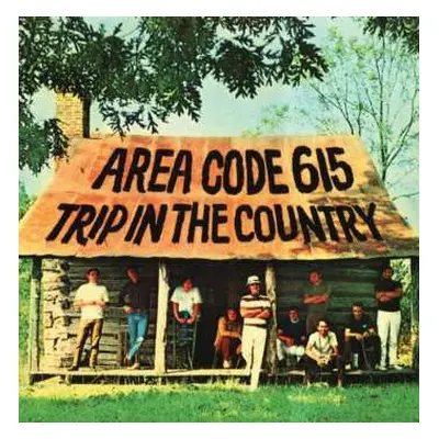 CD Area Code 615: Trip In The Country