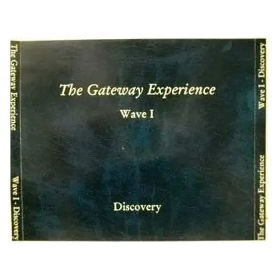 3CD The Monroe Institute: The Gateway Experience: Wave I - Discovery