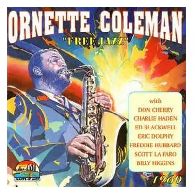 LP Ornette Coleman: Free Jazz