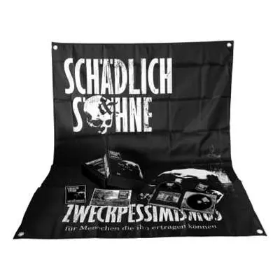 2CD Schädlich & Söhne: Zweckpessimismus (limited Boxset)