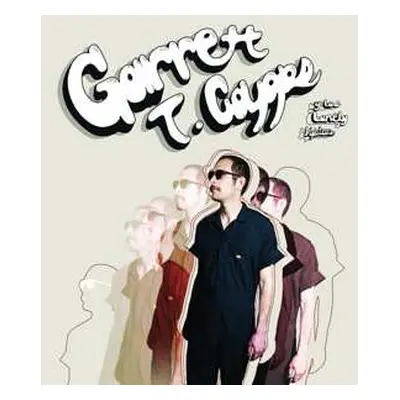 CD Garrett T. Capps: Y Los Lonely Hipsters