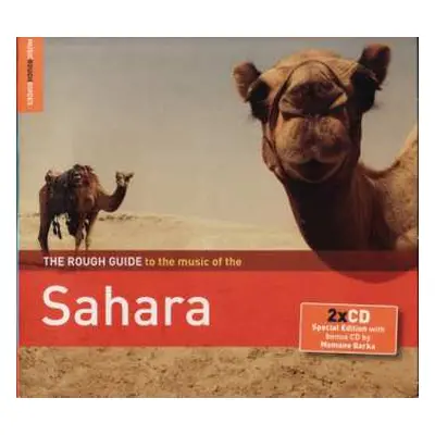 2CD Various: The Rough Guide To The Music Of The Sahara