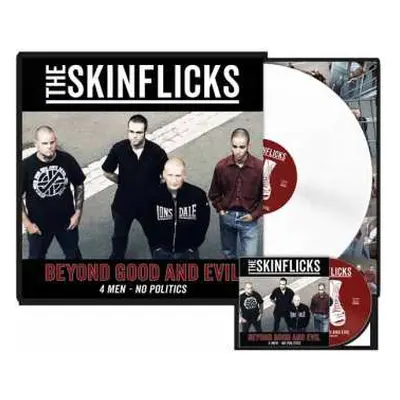 LP/CD The Skinflicks: Beyond Good And Evil LTD | CLR