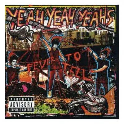 CD Yeah Yeah Yeahs: Fever To Tell