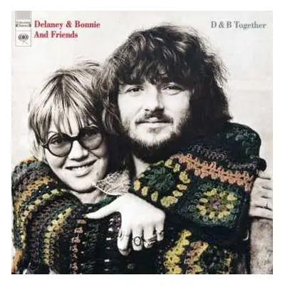 CD Delaney & Bonnie: D&B Together