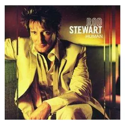 CD Rod Stewart: Human