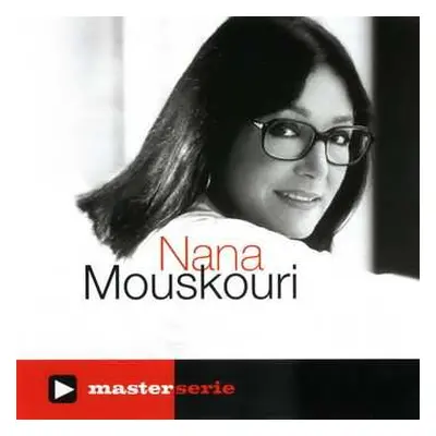 CD Nana Mouskouri: Master Serie