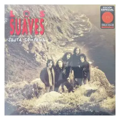 LP Los Suaves: Santa Compaña