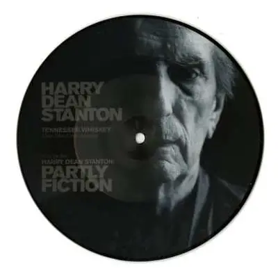 SP Harry Dean Stanton: Partly Fiction LTD | PIC