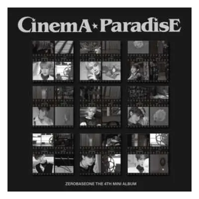 CD Zerobaseone: Cinema Paradise