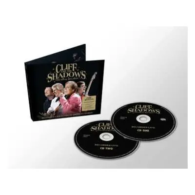 2CD Cliff Richard & The Shadows: The Final Reunion (deluxe Edition)