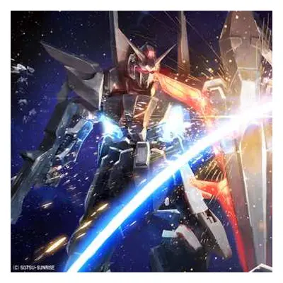 LP Various: 『機動戦士ガンダム：銀灰の幻影』主題歌＆オリジナルサウンドトラック LTD | CLR