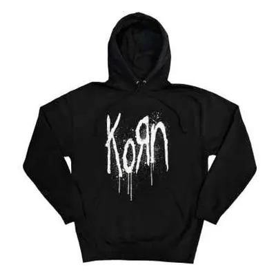 Korn Unisex Pullover Hoodie: Still A Freak (back Print) (small) S