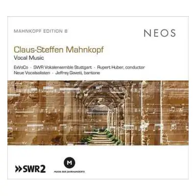 CD SWR Vokalensemble Stuttgart: Vocal Music