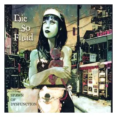 LP Die So Fluid: Spawn Of Dysfunction - Purple