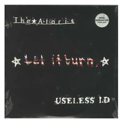 LP Useless ID: Let It Burn CLR