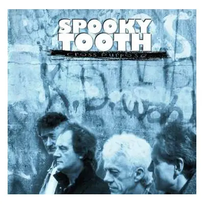 CD Spooky Tooth: Cross Purpose