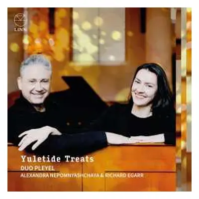 CD Various: Duo Pleyel - Yuletide Treats