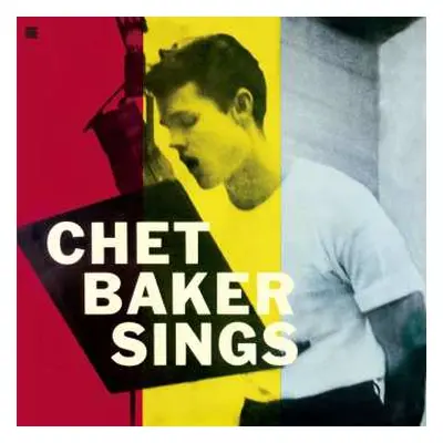 LP Chet Baker: Sings Again