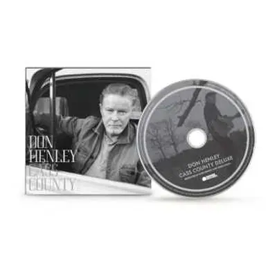 CD Don Henley: Cass County(deluxe)