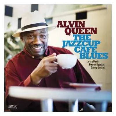 CD Alvin Queen Trio: The Jazzcup Caf