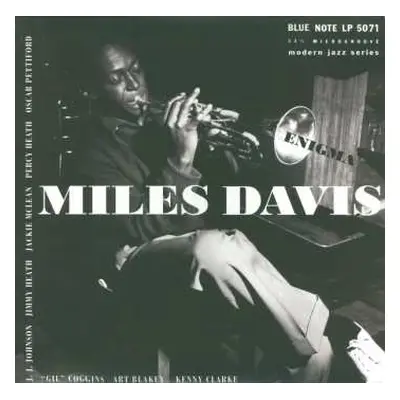 LP Miles Davis: Enigma