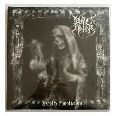 LP Black Altar: Death Fanaticism LTD