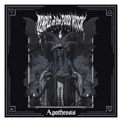 CD Temple Of The Fuzz Witch: Apotheosis