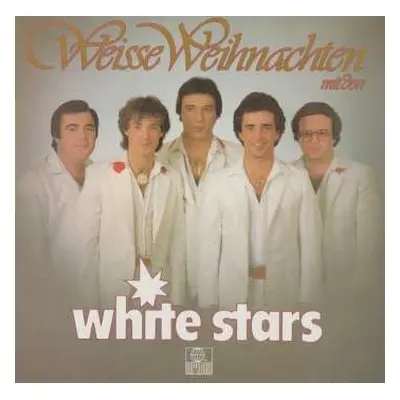 CD White Stars: Weiße Weihnachten