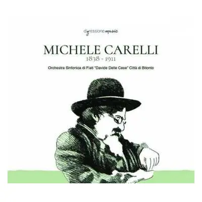 CD Michele Carelli: Cantore Del Dolore