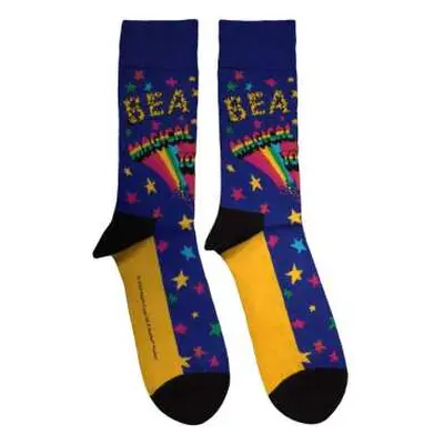 The Beatles Ankle Socks: Magical Mystery Tour