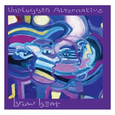 LP Various: Brow Beat (Unplugged Alternative) CLR | LTD