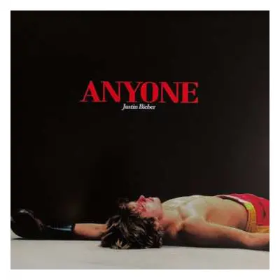 LP Justin Bieber: Anyone