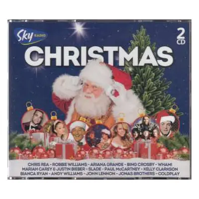 2CD Sky Radio Christmas / Various: Sky Radio Christmas