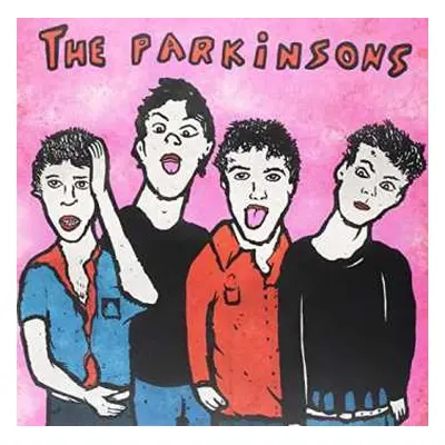 LP The Parkinsons: A Long Way To Nowhere LTD