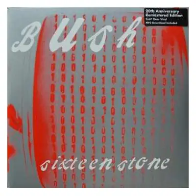 2LP Bush: Sixteen Stone